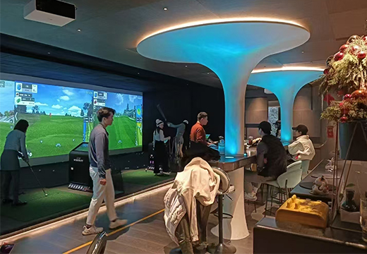 什么是室内高尔夫?