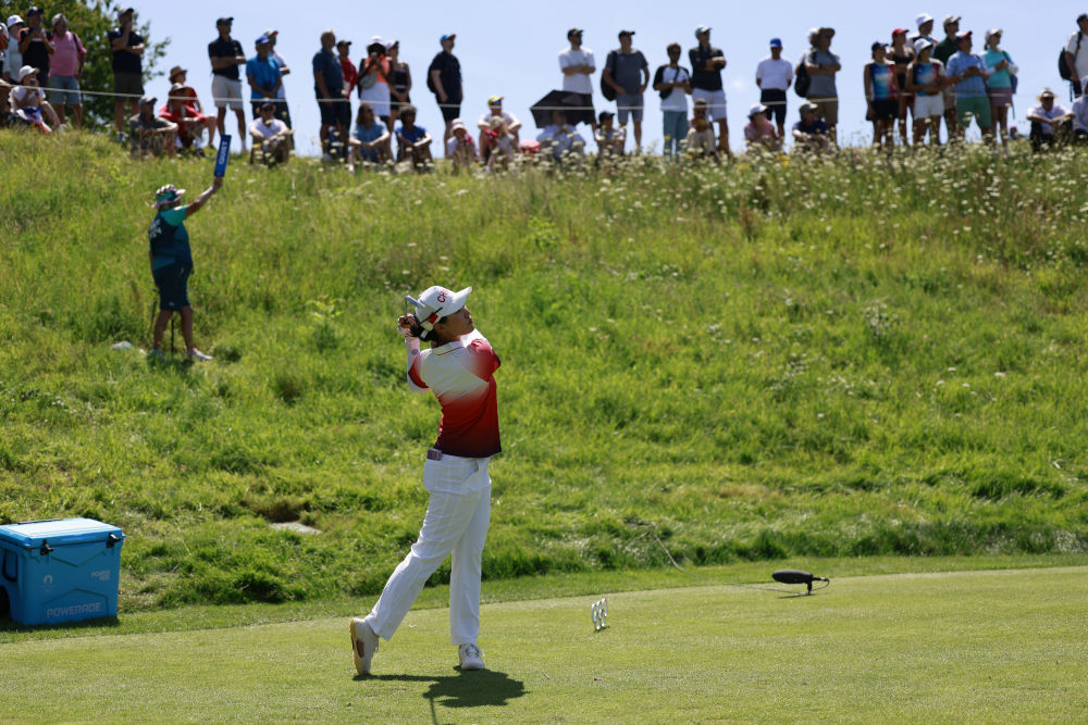 巴黎奥运会 | 林希妤：这一次我不想再输