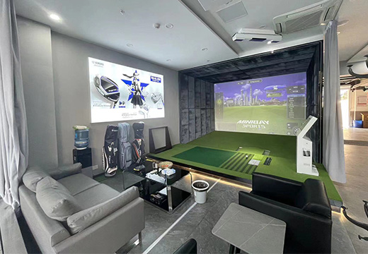 无锡雅马哈室内体验中心案例